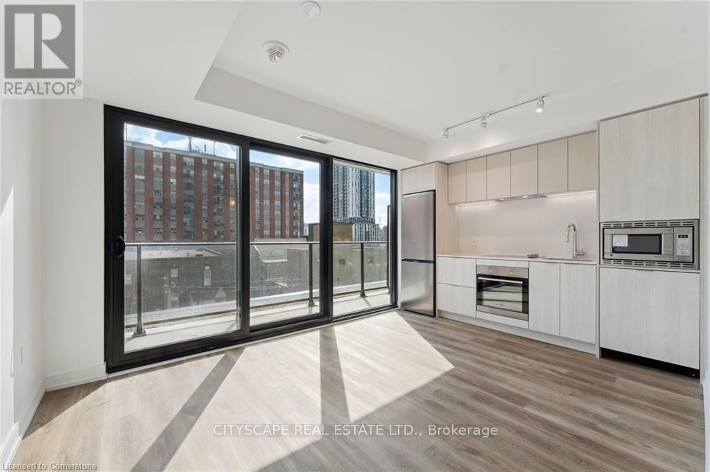 534 - 1 Jarvis Street, Hamilton, Ontario  L8R 3J2 - Photo 8 - X12549280