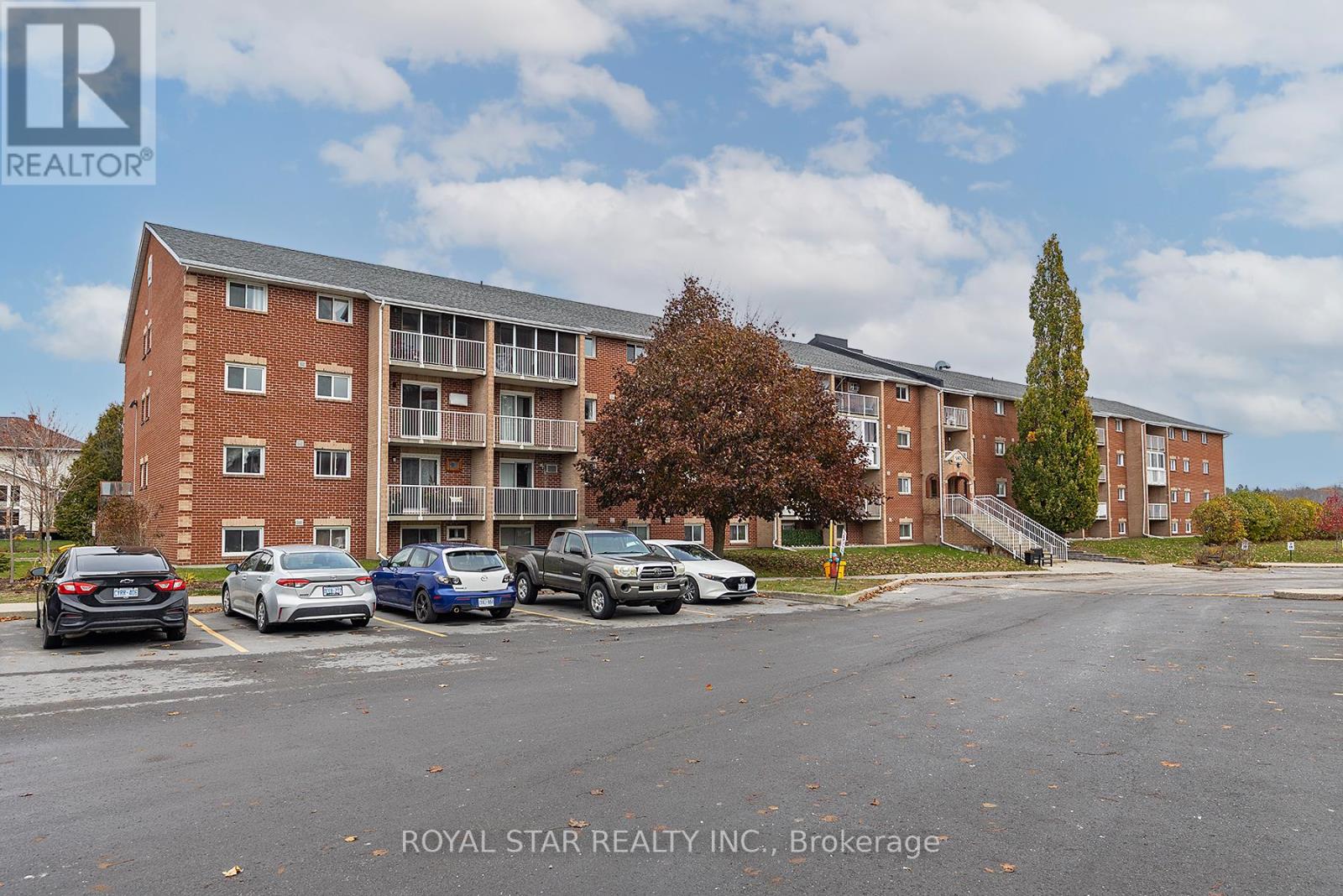 114 - 580 ARMSTRONG ROAD, Kingston, Ontario