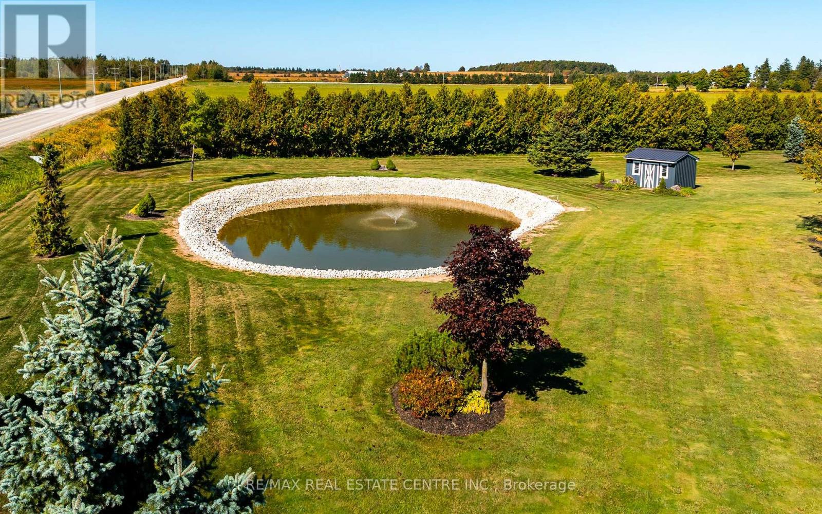 395115 County Road 12 Road, Amaranth, Ontario  L9W 0N4 - Photo 44 - X12549304