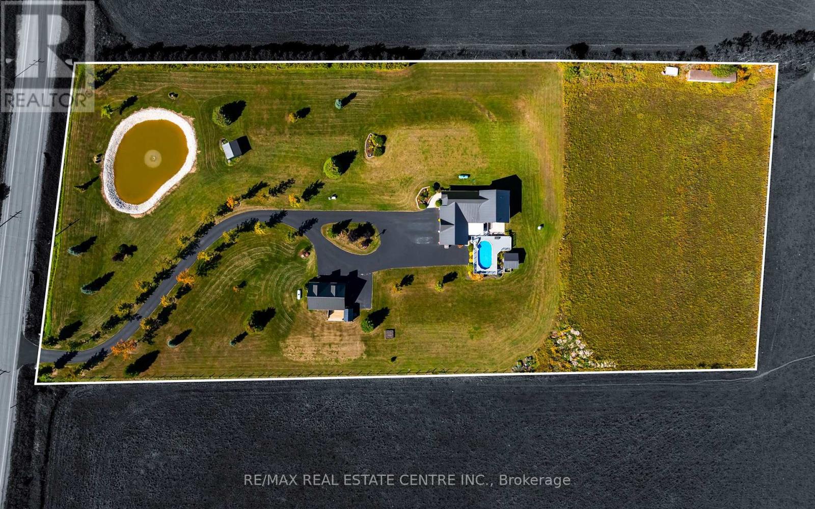 395115 County Road 12 Road, Amaranth, Ontario  L9W 0N4 - Photo 49 - X12549304