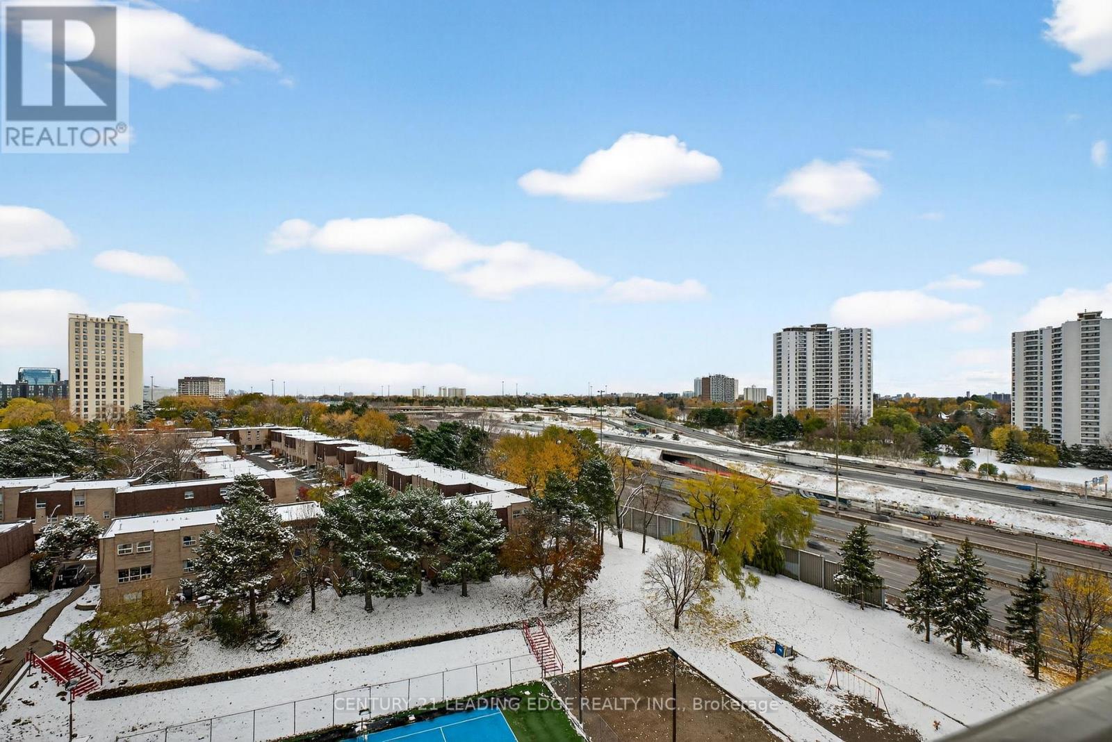 1107 - 5 Parkway Forest Drive, Toronto, Ontario  M2J 1L2 - Photo 29 - C12549358