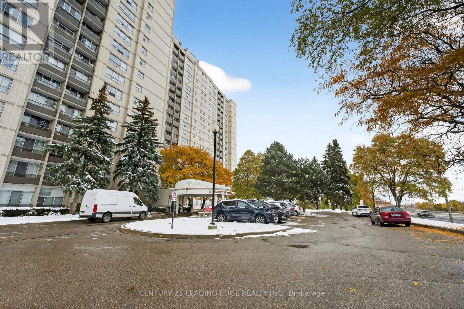 1107 - 5 Parkway Forest Drive, Toronto, Ontario  M2J 1L2 - Photo 30 - C12549358