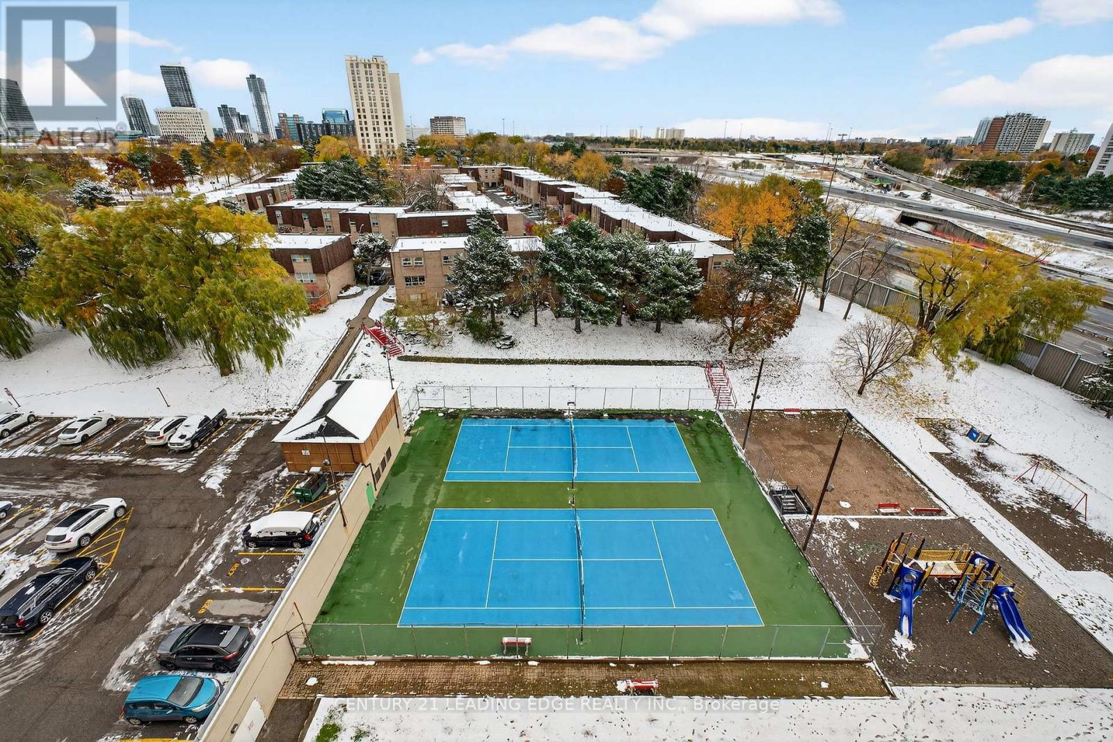 1107 - 5 Parkway Forest Drive, Toronto, Ontario  M2J 1L2 - Photo 32 - C12549358