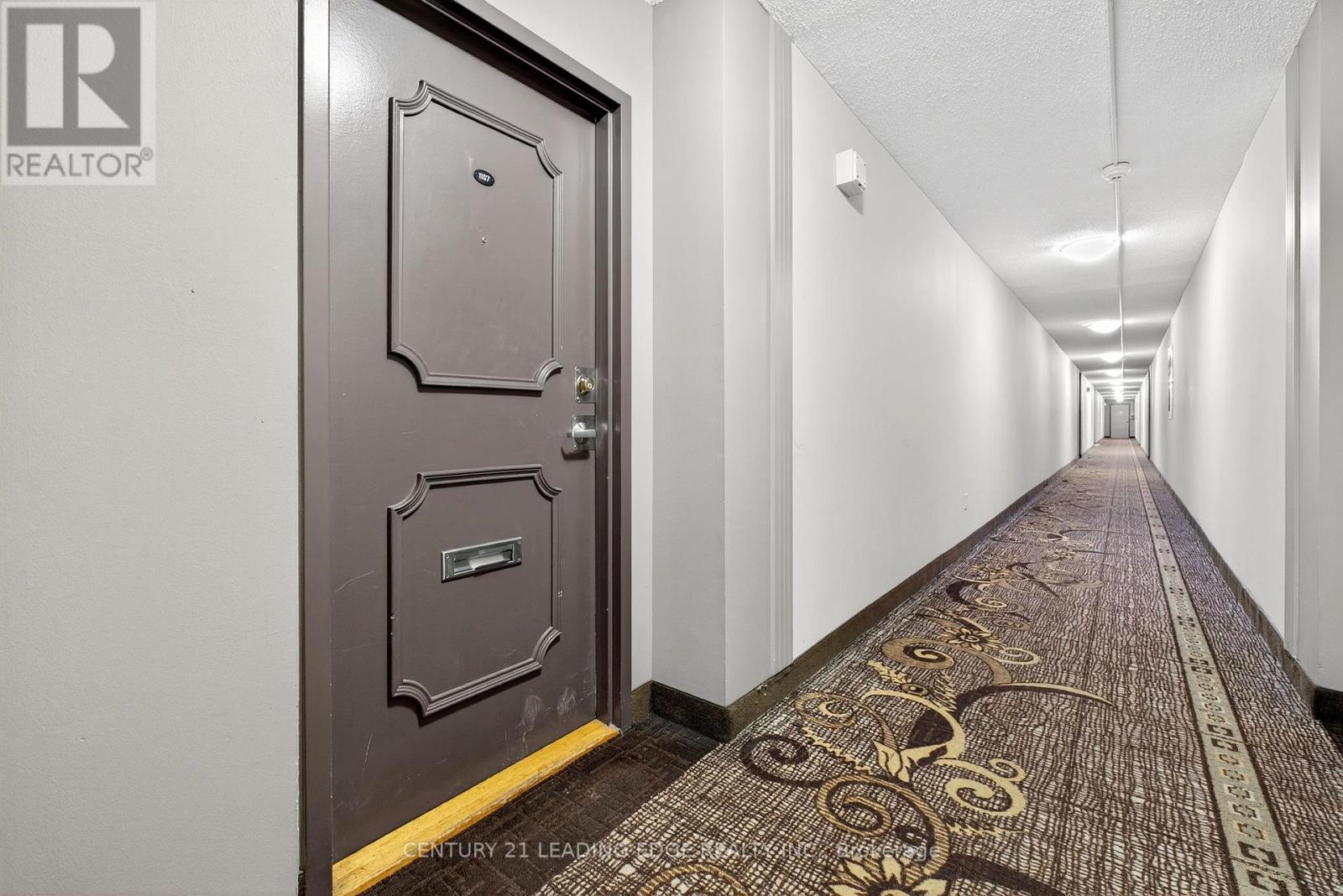 1107 - 5 Parkway Forest Drive, Toronto, Ontario  M2J 1L2 - Photo 6 - C12549358