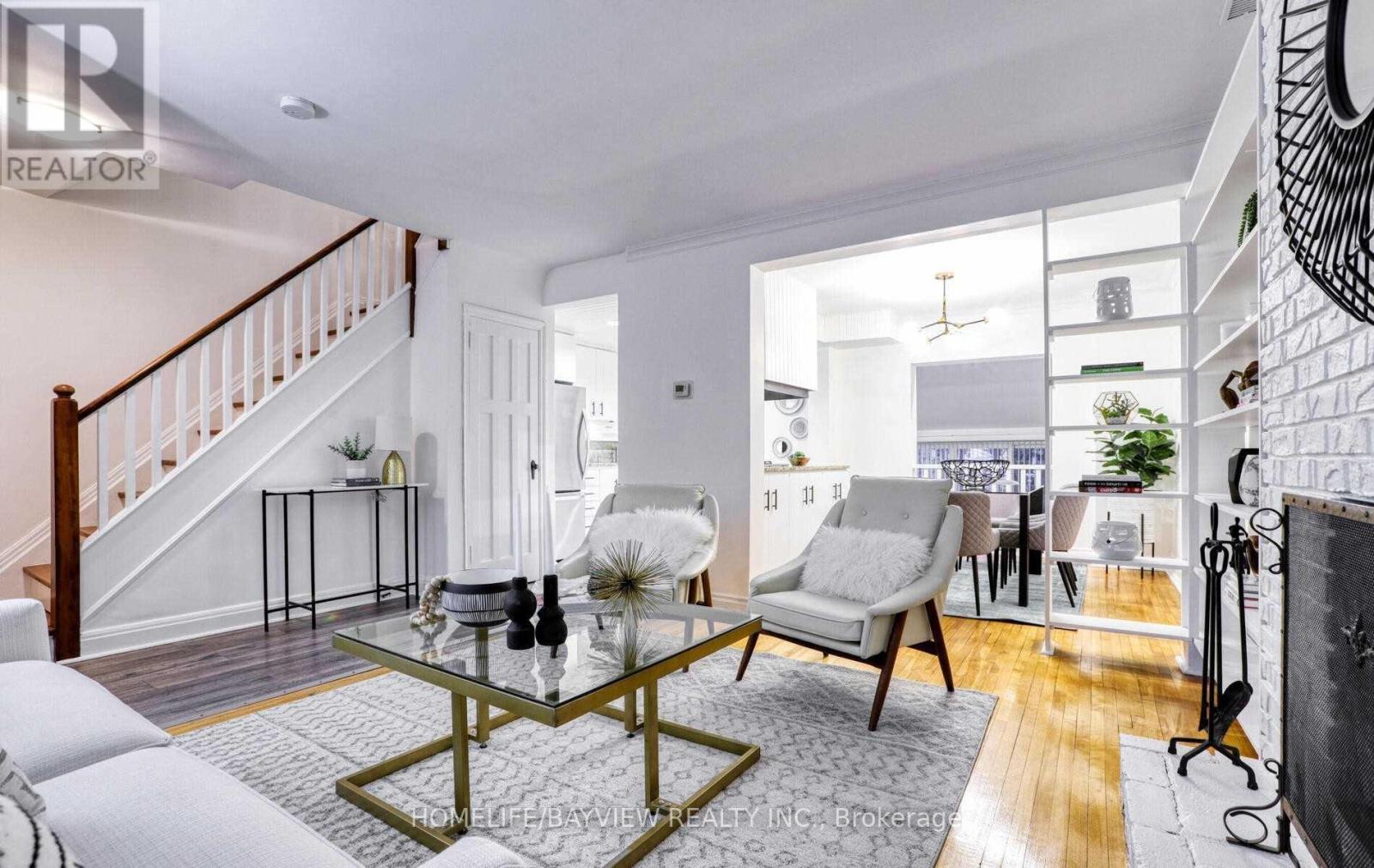 46 Fairfield Road, Toronto, Ontario  M4P 1T2 - Photo 4 - C12549362