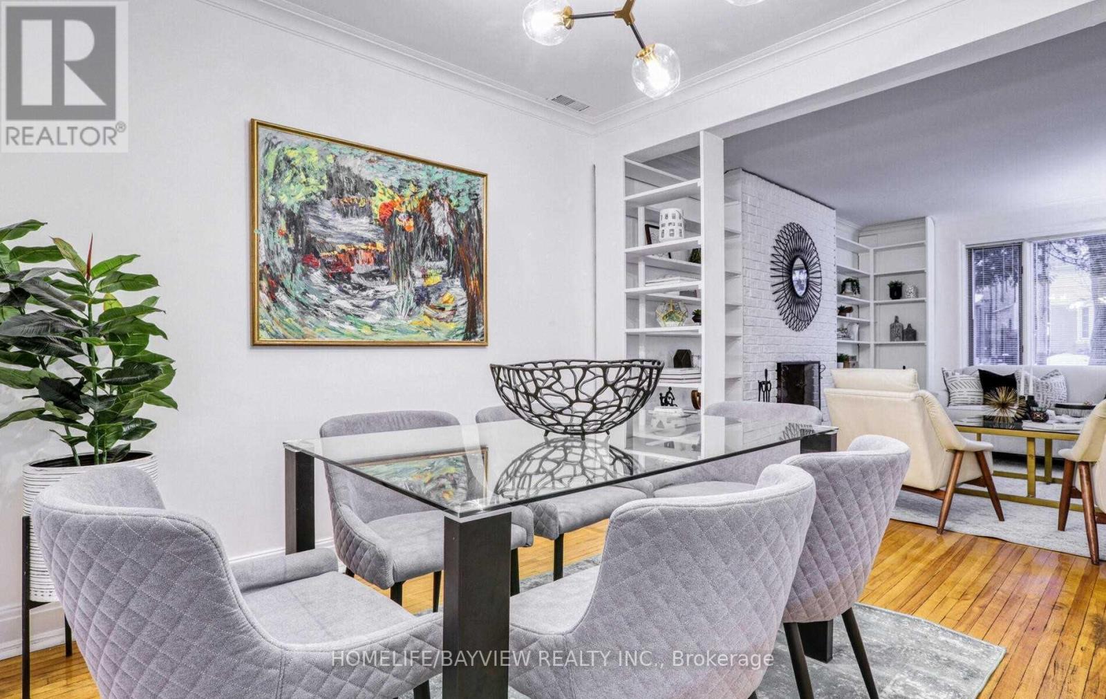 46 Fairfield Road, Toronto, Ontario  M4P 1T2 - Photo 7 - C12549362