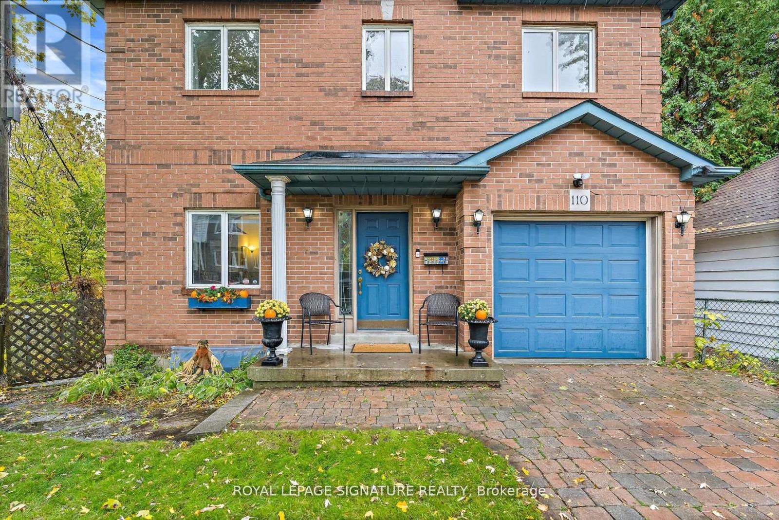 110 Bowmore Road, Toronto, Ontario M4L 3J2 - Photo 2 - E12549344