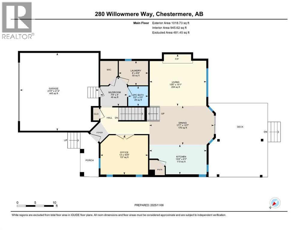 280 Willowmere Way, Chestermere, Alberta  T1X 0E1 - Photo 48 - A2269758