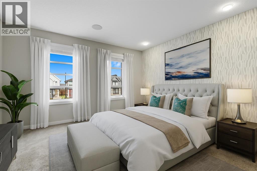 167 Highview Gate Se, Airdrie, Alberta  T4A 3L6 - Photo 11 - A2270498