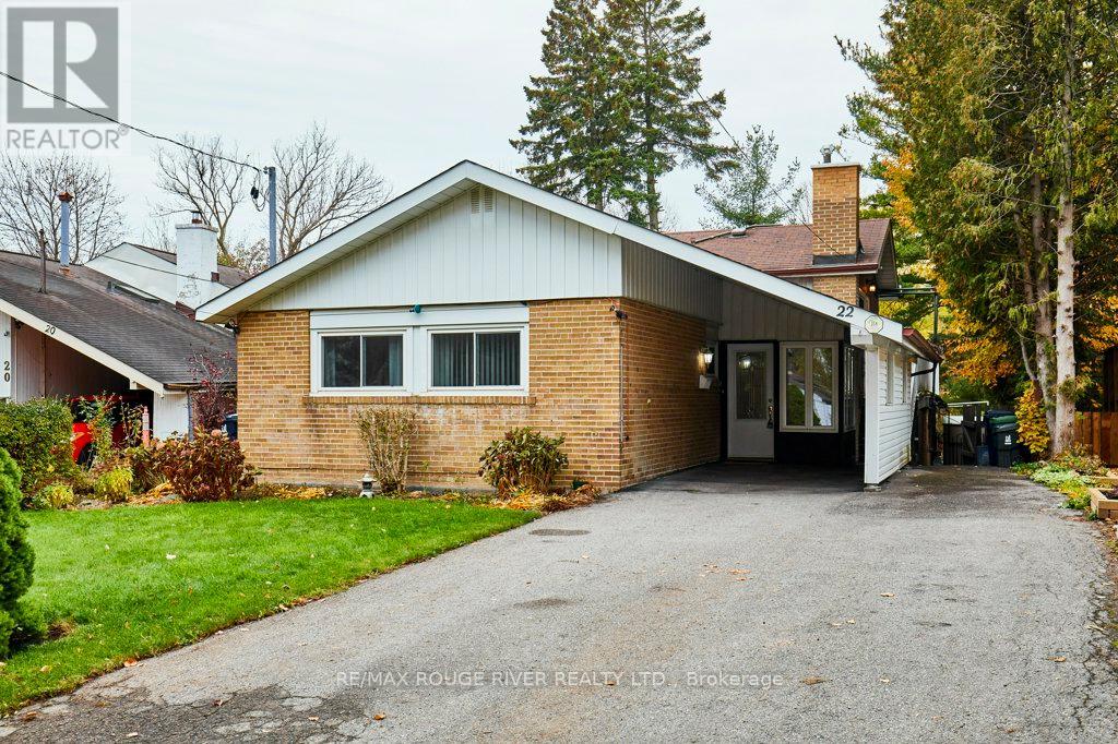 22 NORTHFIELD ROAD, Toronto, Ontario