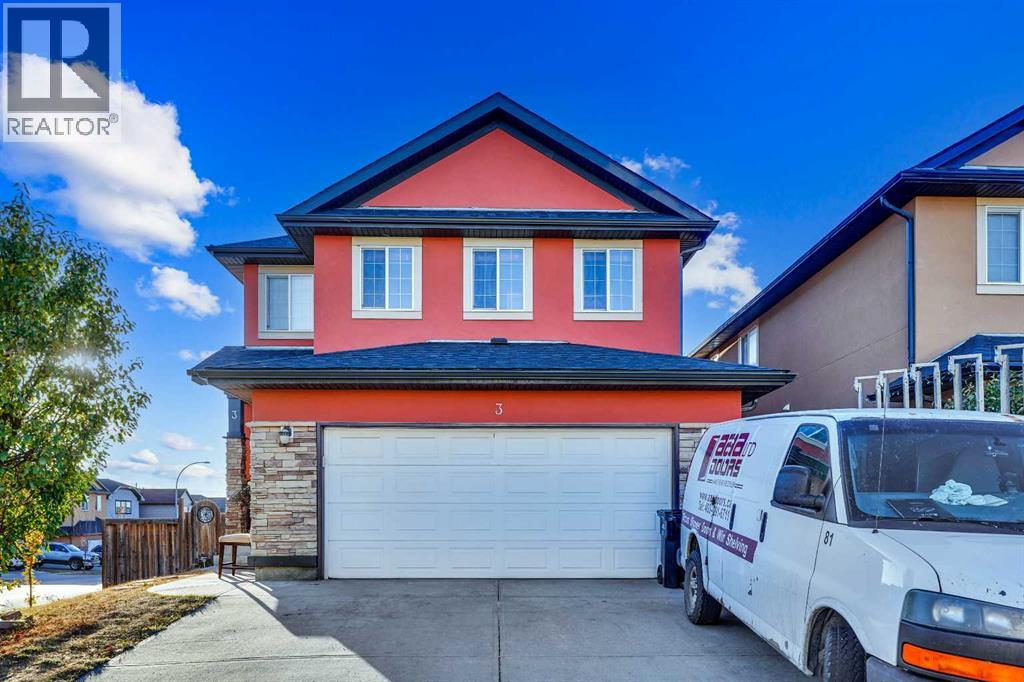 3 Saddleland Crescent Ne, Calgary, Alberta  T3J 5K9 - Photo 1 - A2265182