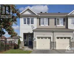 608 PEPPERVILLE CRESCENT, Ottawa, Ontario