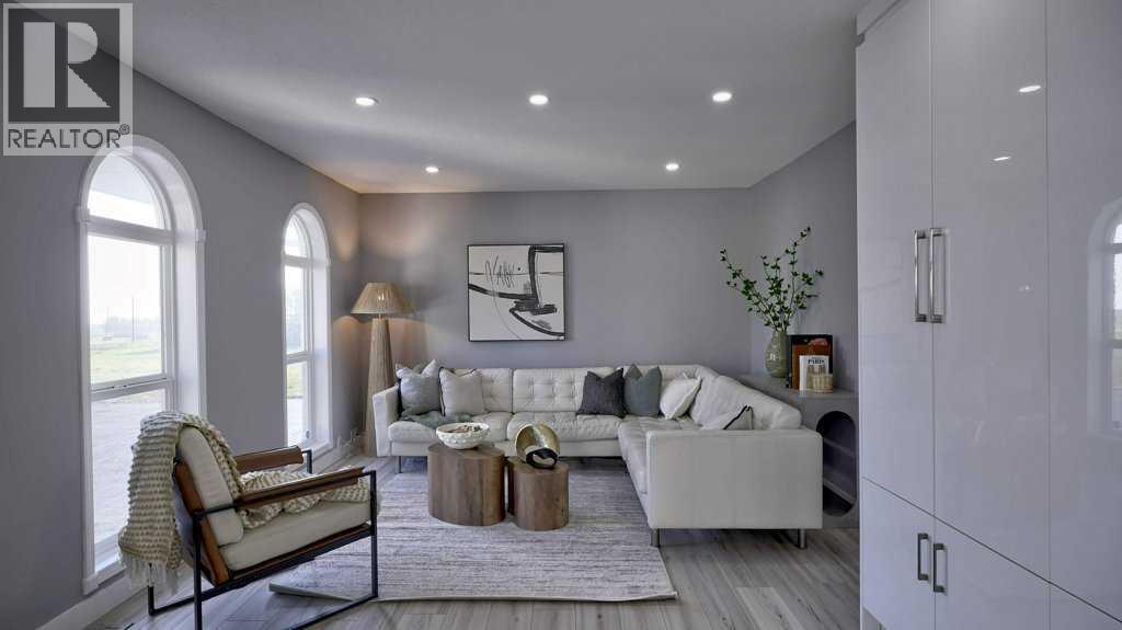 24073 Burma Road, Rural Rocky View County, Alberta  T3R 1E3 - Photo 5 - A2269530