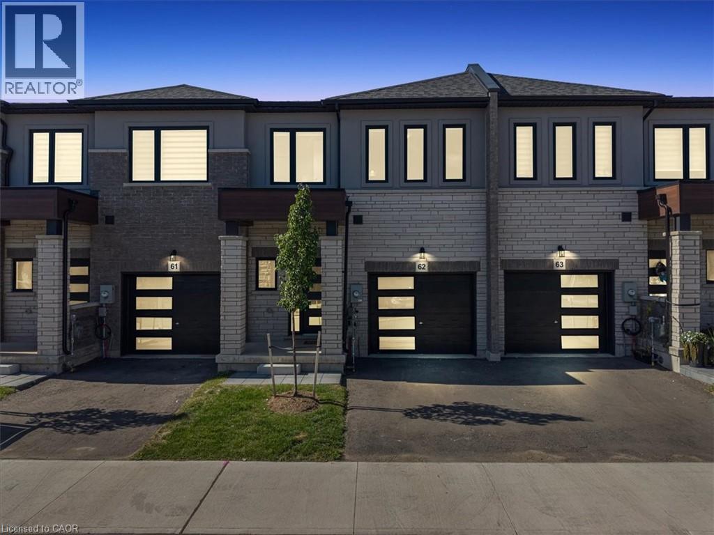 155 EQUESTRIAN Way Unit# 62, Cambridge, Ontario