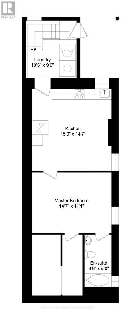 Lower - 1365 Lansdowne Avenue, Toronto, Ontario  M6H 3Z9 - Photo 8 - W12538168