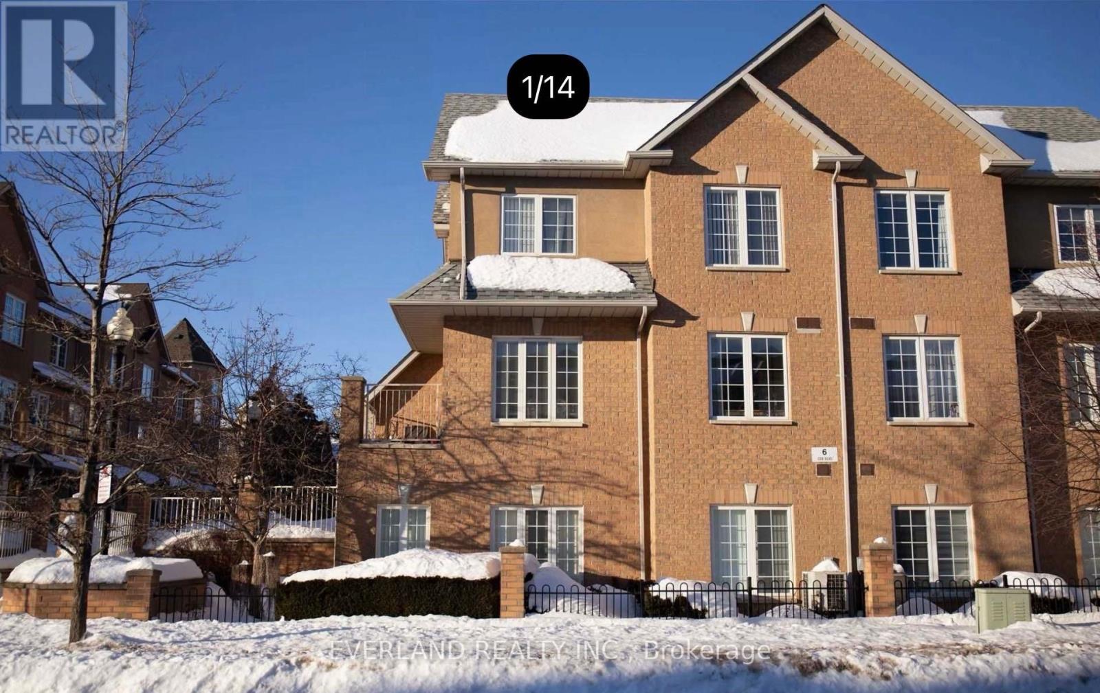 #3 - 6 COX BOULEVARD, Markham, Ontario