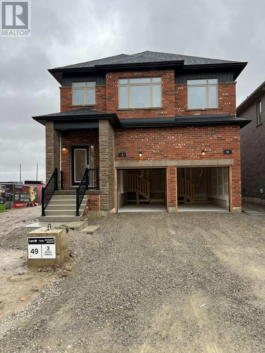 2 - 3 RANCH TERRACE, Barrie, Ontario