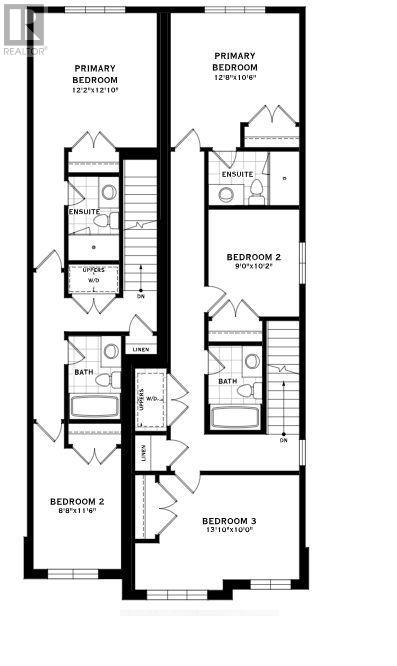 2 - 3 Ranch Terrace, Barrie, Ontario L9J 0Y3 - Photo 13 - S12549432
