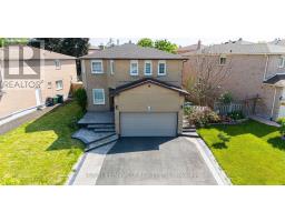 55 CASTLEHILL ROAD, Brampton, Ontario