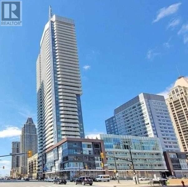 3703 - 4065 CONFEDERATION PARKWAY, Mississauga, Ontario