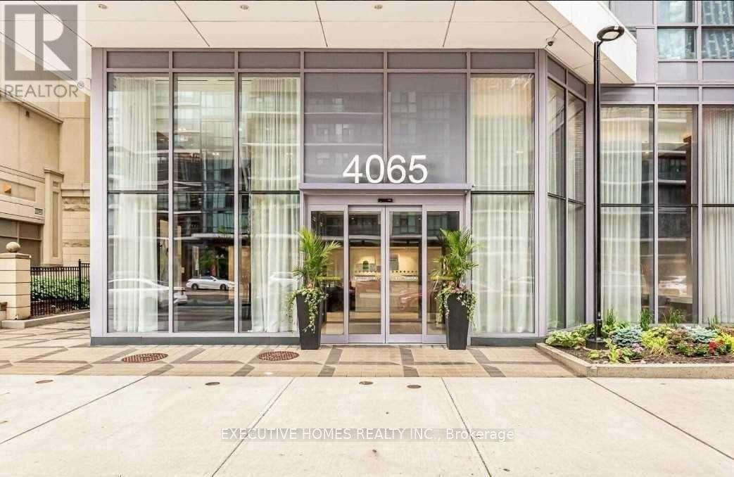 3703 - 4065 Confederation Parkway, Mississauga, Ontario L5B 0L4 - Photo 2 - W12549444