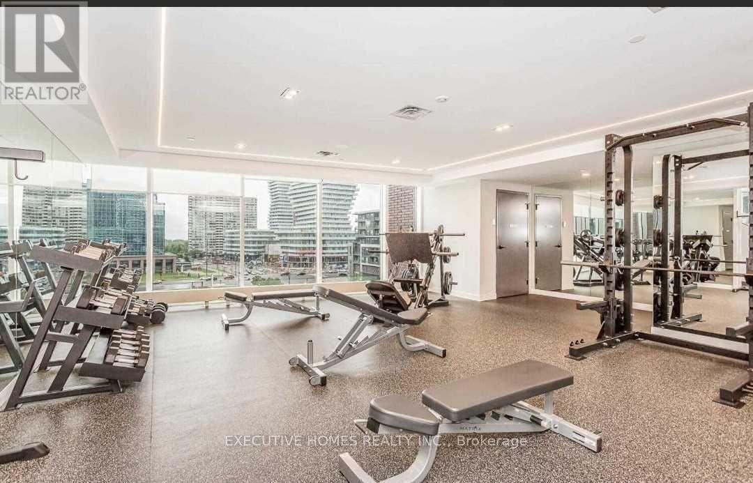 3703 - 4065 Confederation Parkway, Mississauga, Ontario L5B 0L4 - Photo 5 - W12549444