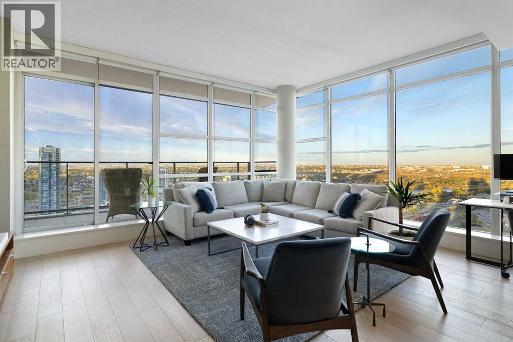 3603, 1122 3 Street Se, Calgary, Alberta  T2G 1H7 - Photo 1 - A2260964