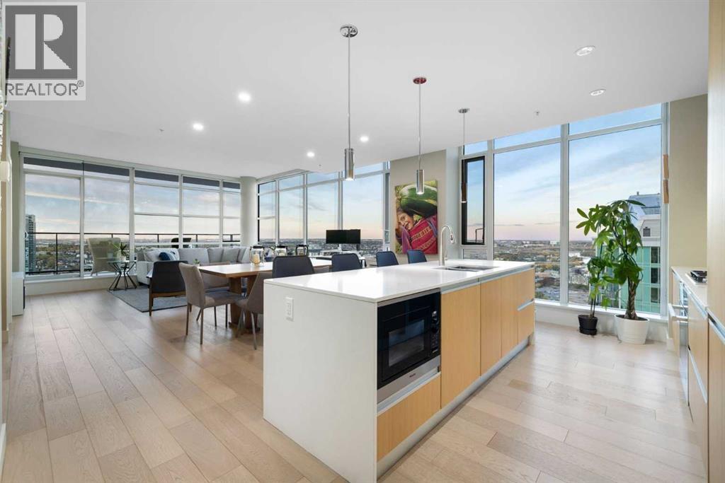 3603, 1122 3 Street Se, Calgary, Alberta  T2G 1H7 - Photo 17 - A2260964