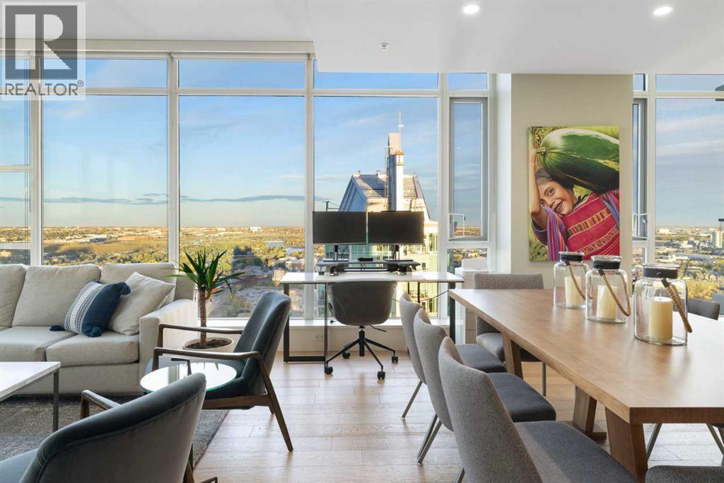 3603, 1122 3 Street Se, Calgary, Alberta  T2G 1H7 - Photo 5 - A2260964