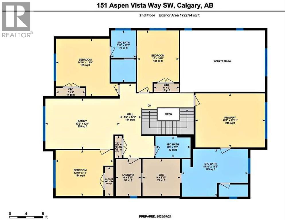 151 Aspen Vista Way Sw, Calgary, Alberta  T3H 0Y7 - Photo 47 - A2270188