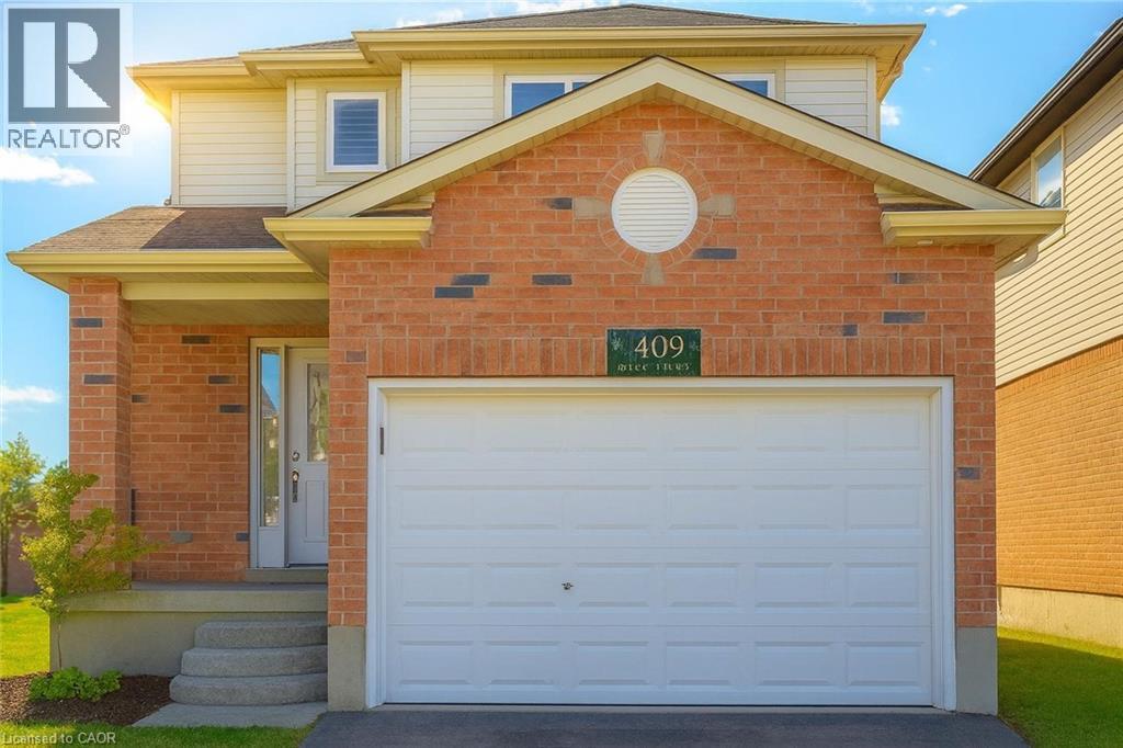 1409 OLD ZELLER Drive, Kitchener, Ontario