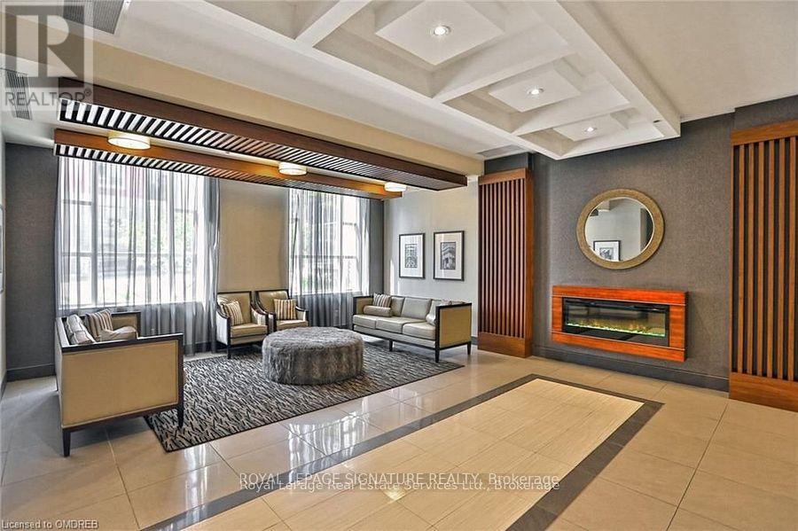 614 - 150 Main Street W, Hamilton, Ontario  L8P 1H8 - Photo 22 - X12549390