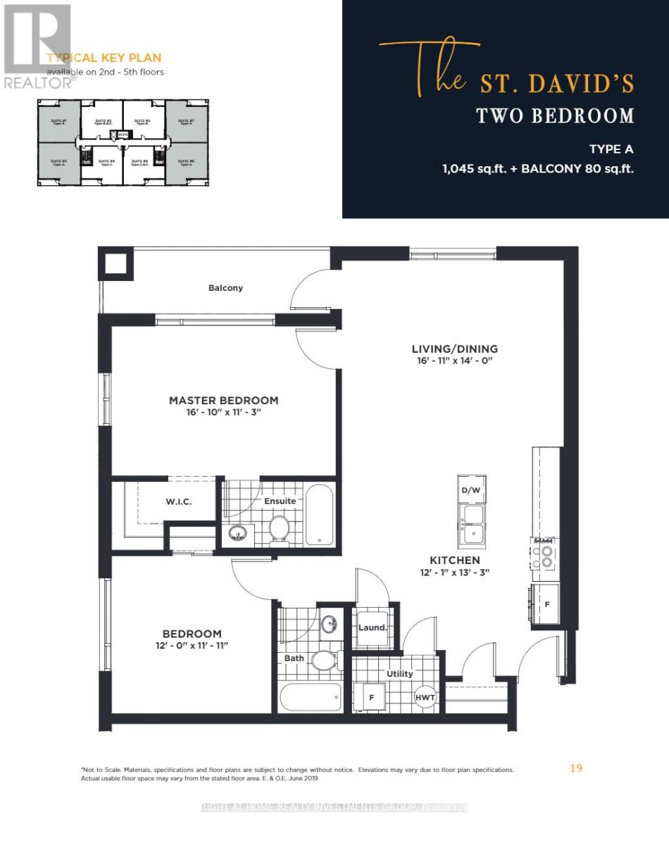 501 - 4514 Ontario Street E, Lincoln, Ontario  L0R 1B5 - Photo 41 - X12549412