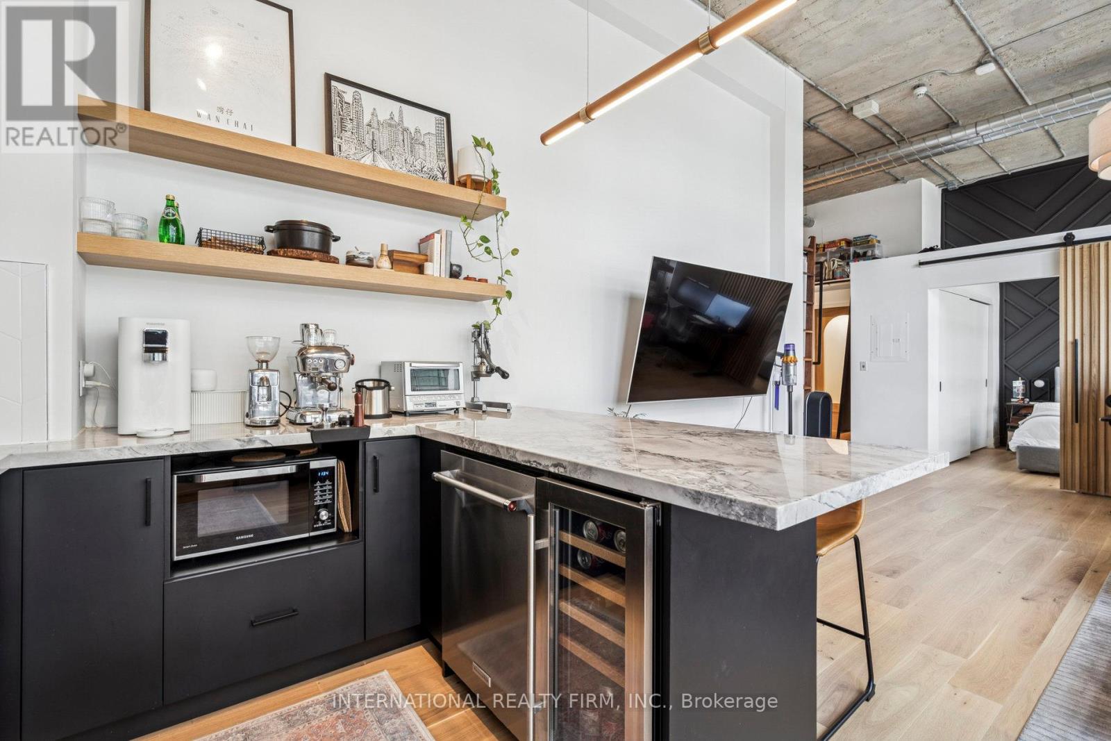 303 - 637 Lake Shore Boulevard W, Toronto, Ontario  M5V 3J6 - Photo 10 - C12549460