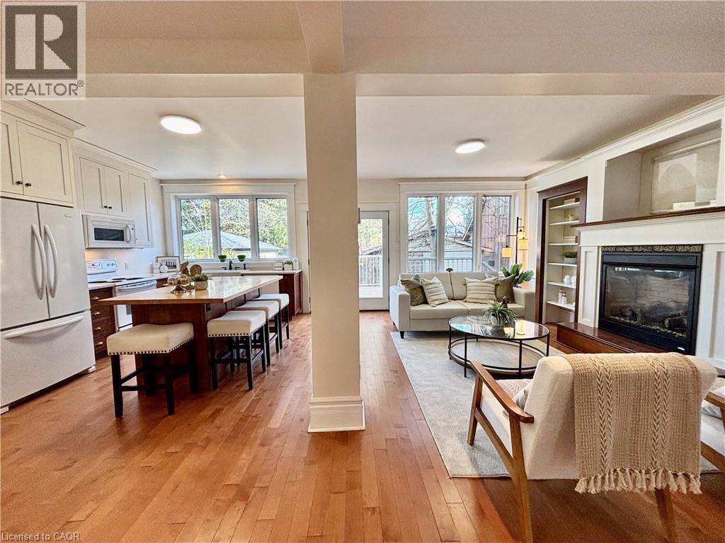 34 Menno Street, Waterloo, Ontario  N2L 2A7 - Photo 14 - 40787605