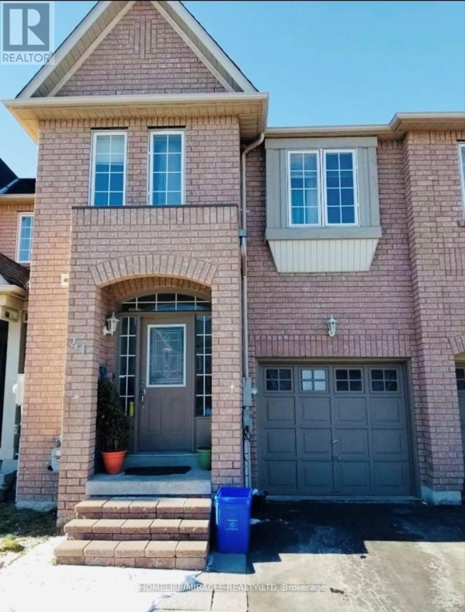 41 PLAYFAIR ROAD, Whitby, Ontario