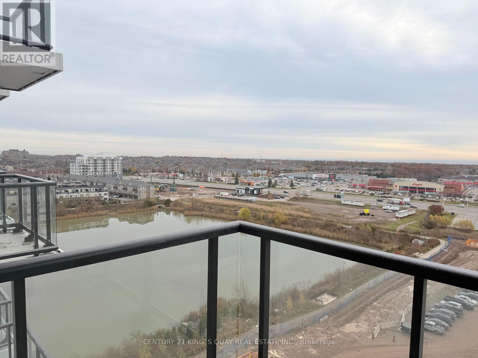 1107 - 3071 Trafalgar Road, Oakville, Ontario  L6H 8C6 - Photo 3 - W12549448