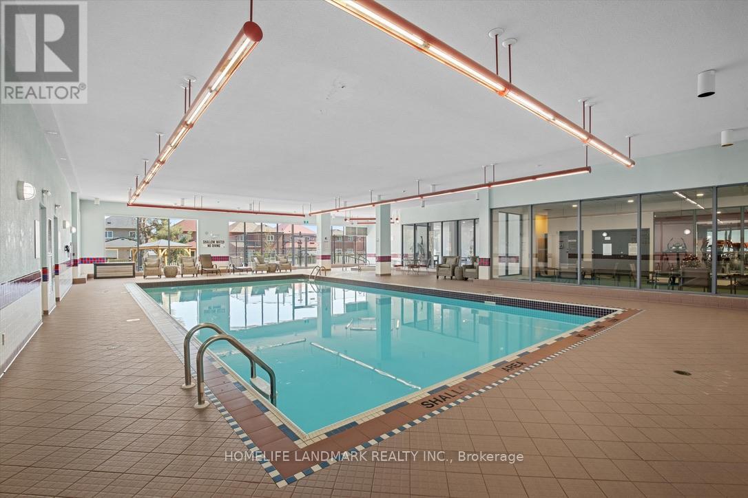 704 - 250 Webb Drive, Mississauga, Ontario  L5B 3Z4 - Photo 19 - W12549450