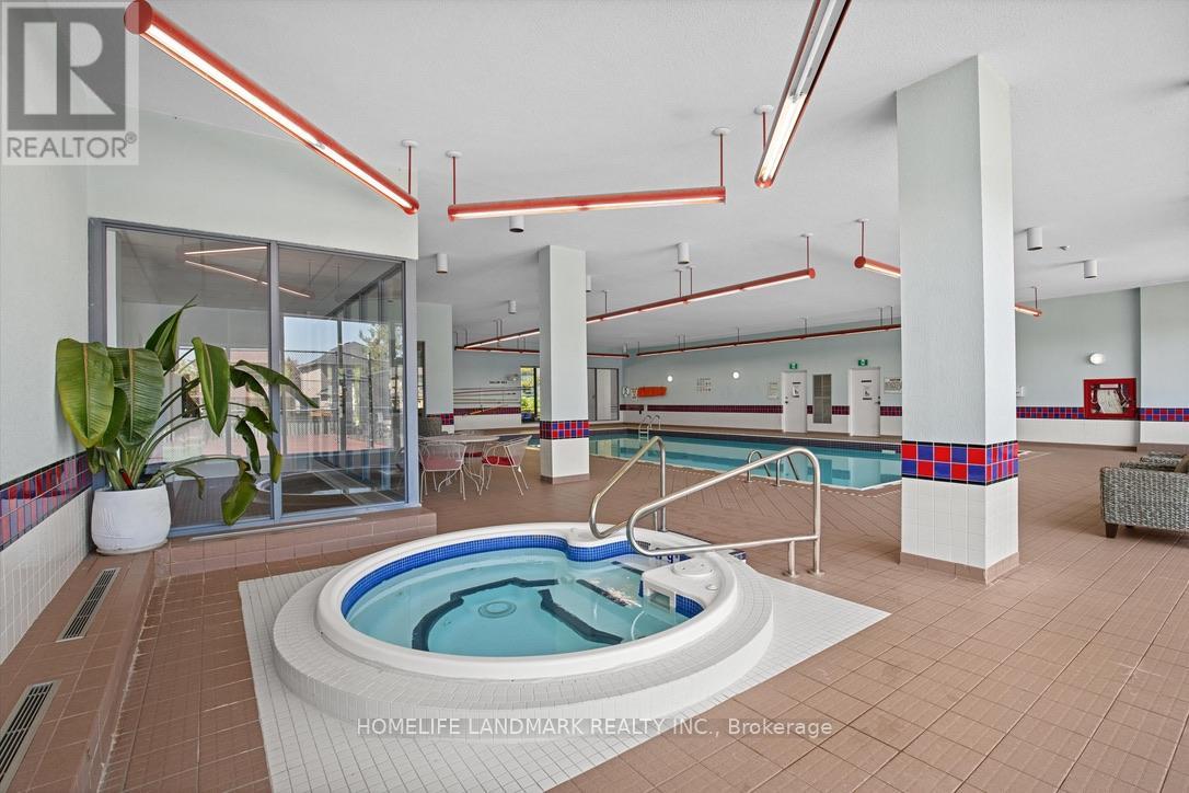 704 - 250 Webb Drive, Mississauga, Ontario  L5B 3Z4 - Photo 20 - W12549450