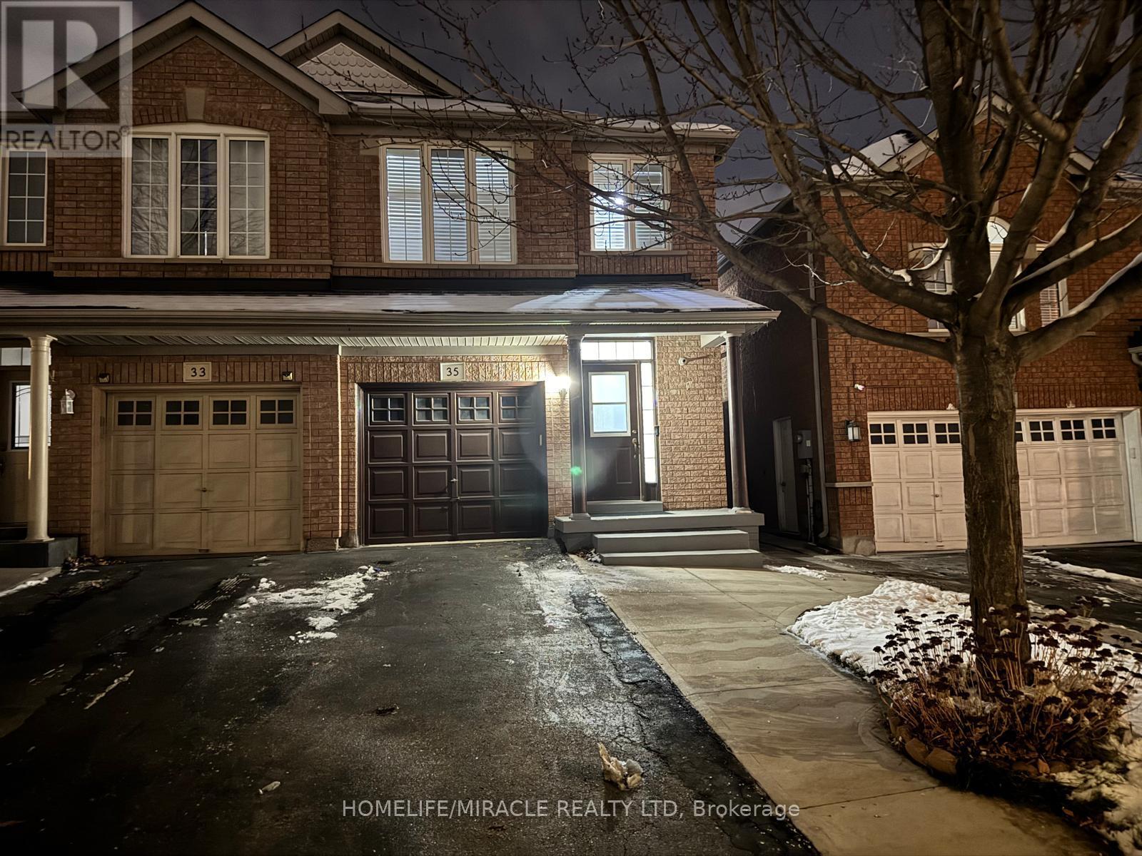 MAIN - 35 APPLEGROVE COURT, Brampton, Ontario