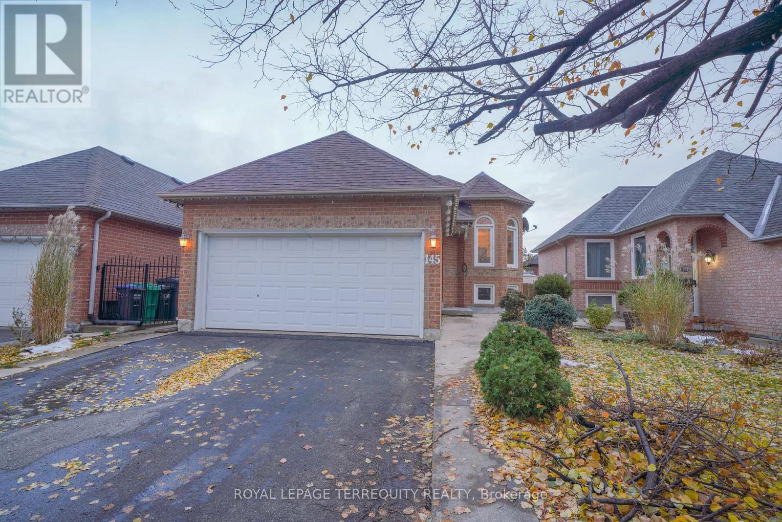 145 SPRINGVIEW DRIVE, Brampton, Ontario
