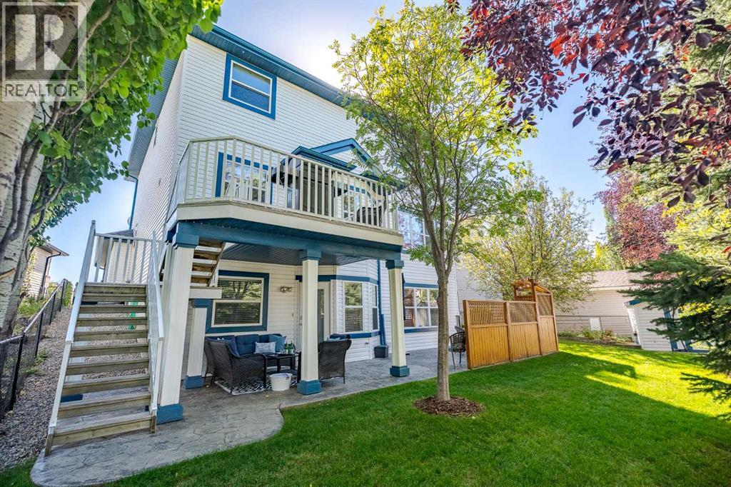 100 Coopers Heights Sw, Airdrie, Alberta  T4B 2S1 - Photo 32 - A2259009