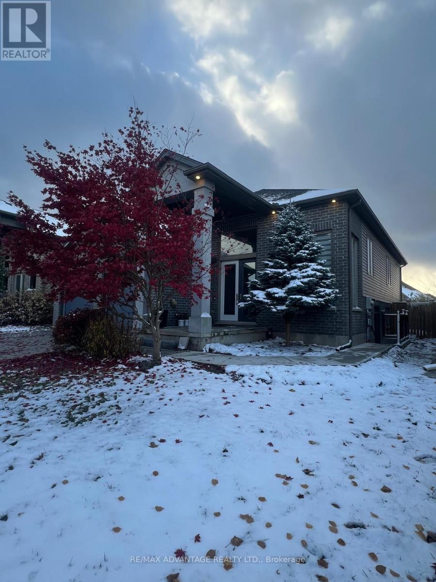 - Lower - 3462 Mclauchlan Crescent, London South, Ontario  N6P 0A4 - Photo 2 - X12549494