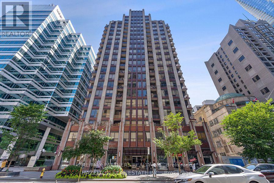 1202 - 85 Bloor Street, Toronto, Ontario  M4W 1B4 - Photo 1 - C12549490