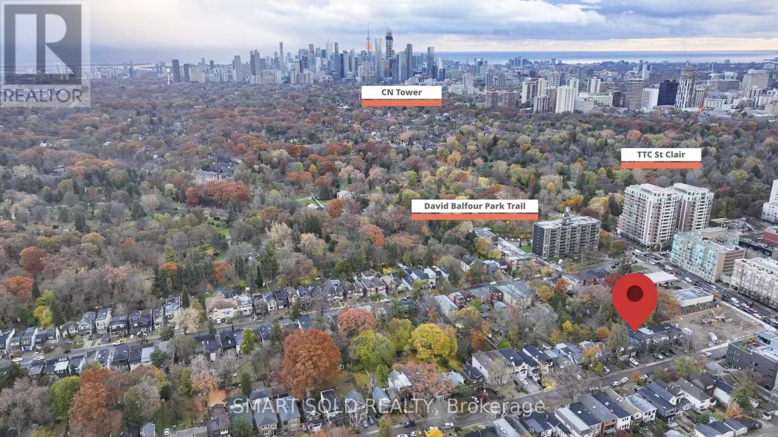 341 Balliol Street, Toronto, Ontario  M4S 1E1 - Photo 5 - C12545946