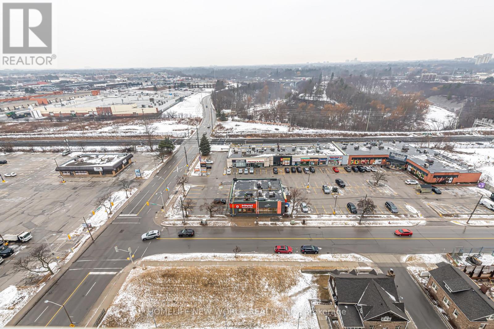 1512 - 65 Speers Road, Oakville, Ontario  L6K 0J1 - Photo 31 - W12549476