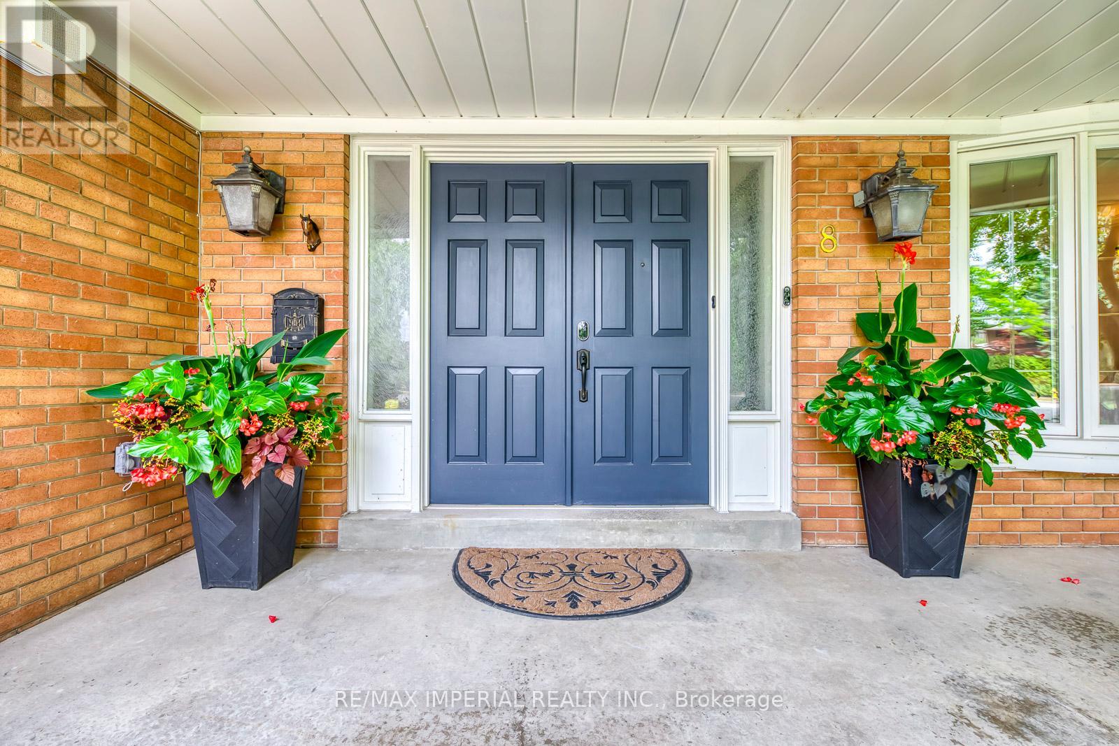 8 MEDALIST ROAD, Toronto, Ontario