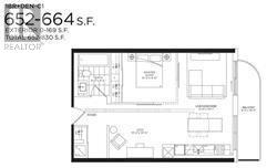 402 - 377 Madison Avenue, Toronto, Ontario  M4V 3E1 - Photo 2 - C12549526