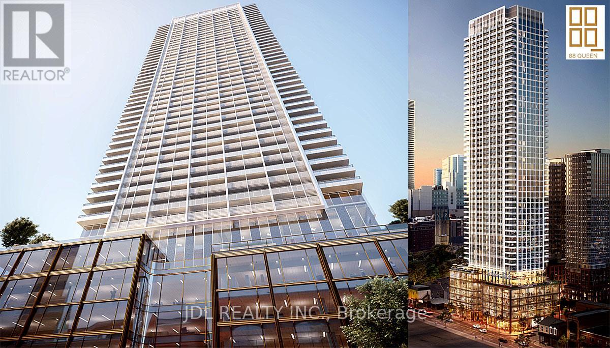 3207 - 88 QUEEN STREET E, Toronto, Ontario