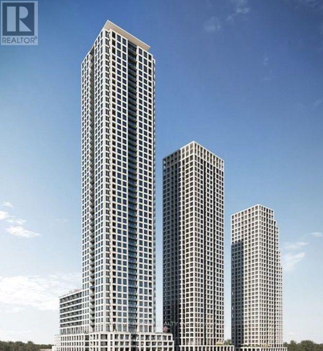 2708 - 30 Elm Dr Drive, Mississauga, Ontario  L5B 0N6 - Photo 1 - W12549518